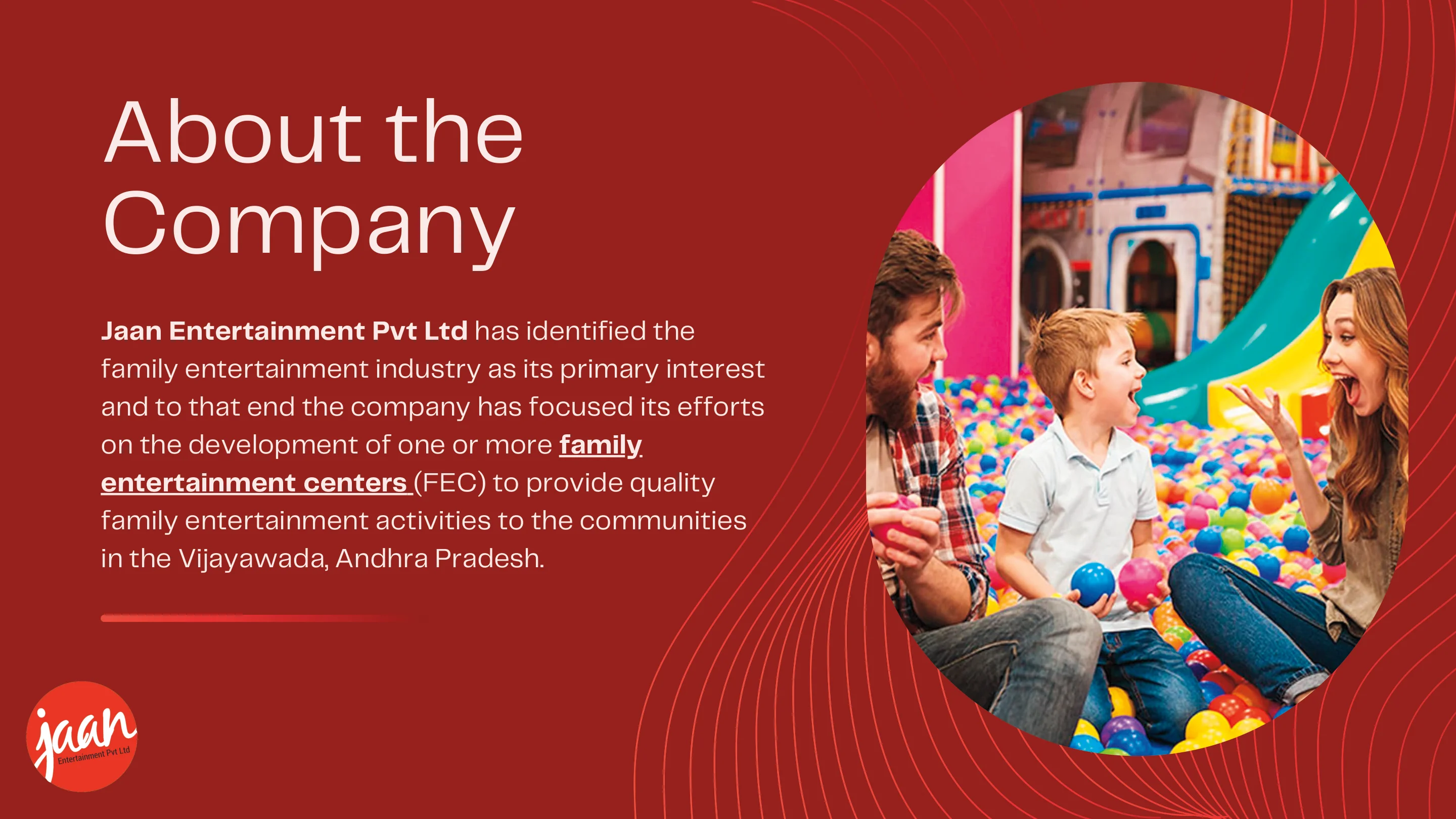 About the Company