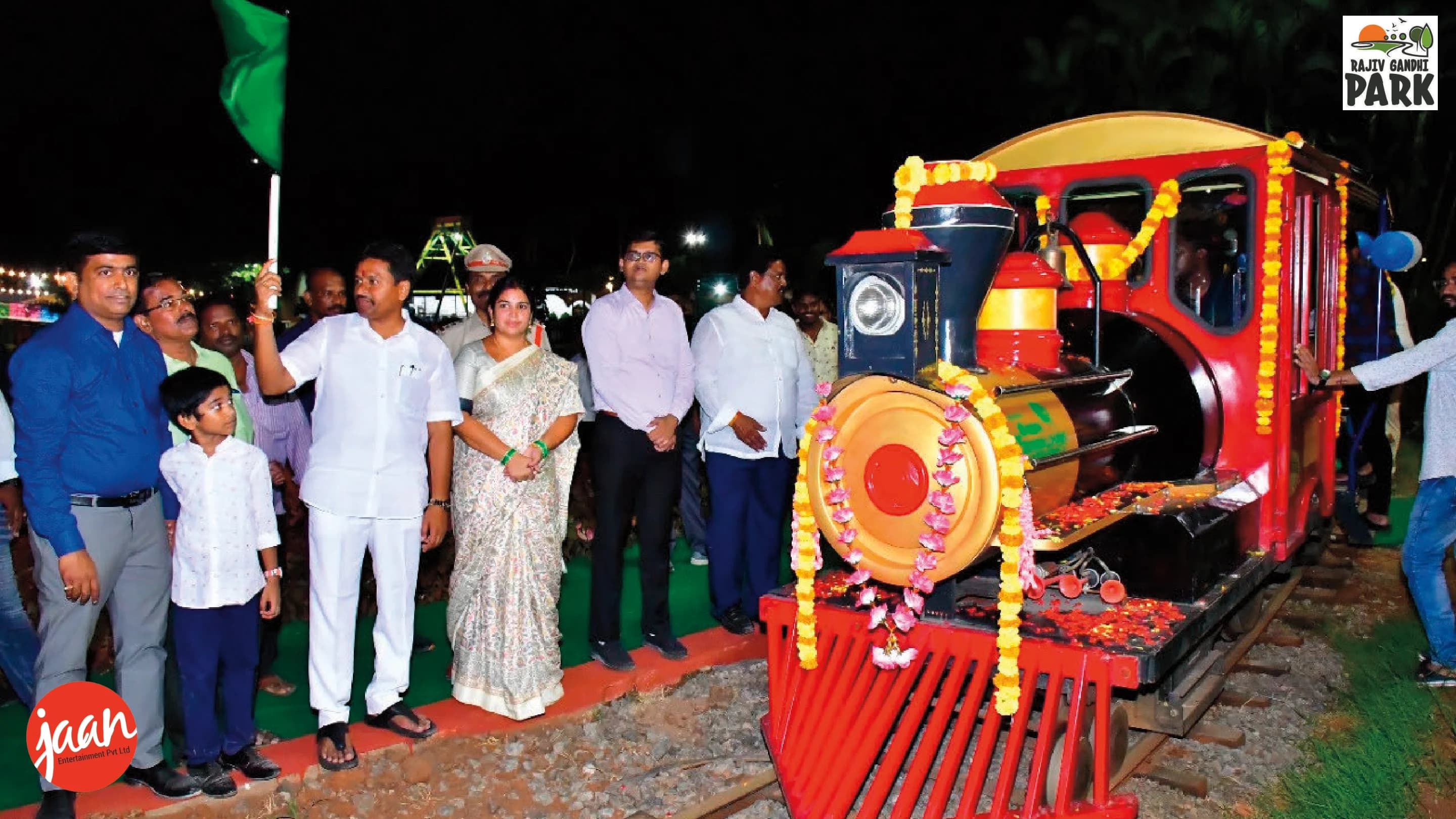 Grand Launch