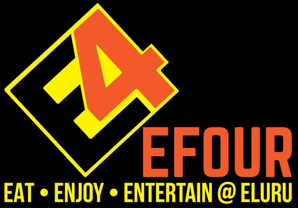 E4 Eluru Logo